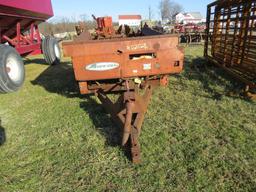 NI Manure Spreader