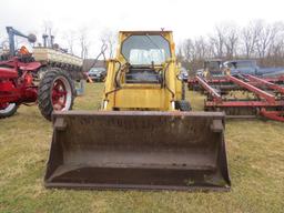 Ford 445C Loader/Tractor