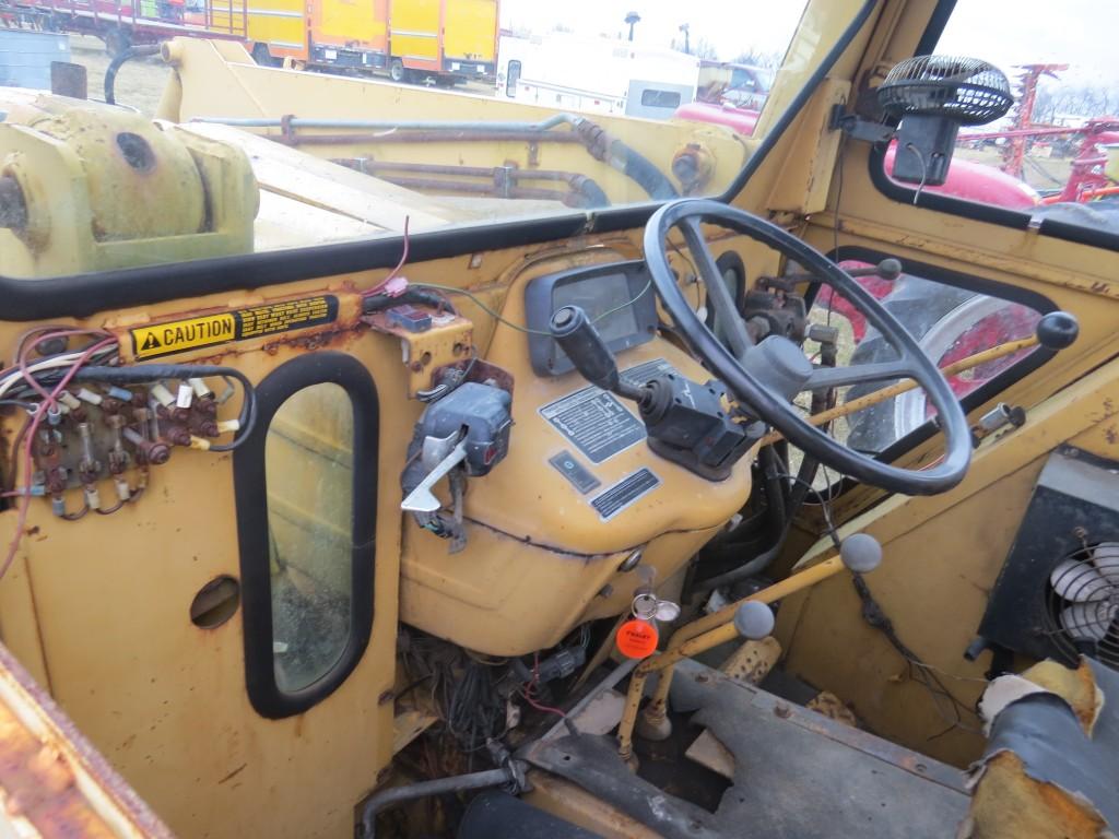 Ford 445C Loader/Tractor