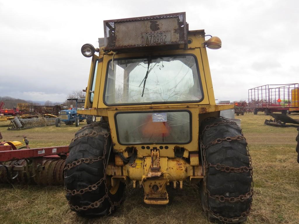 Ford 445C Loader/Tractor