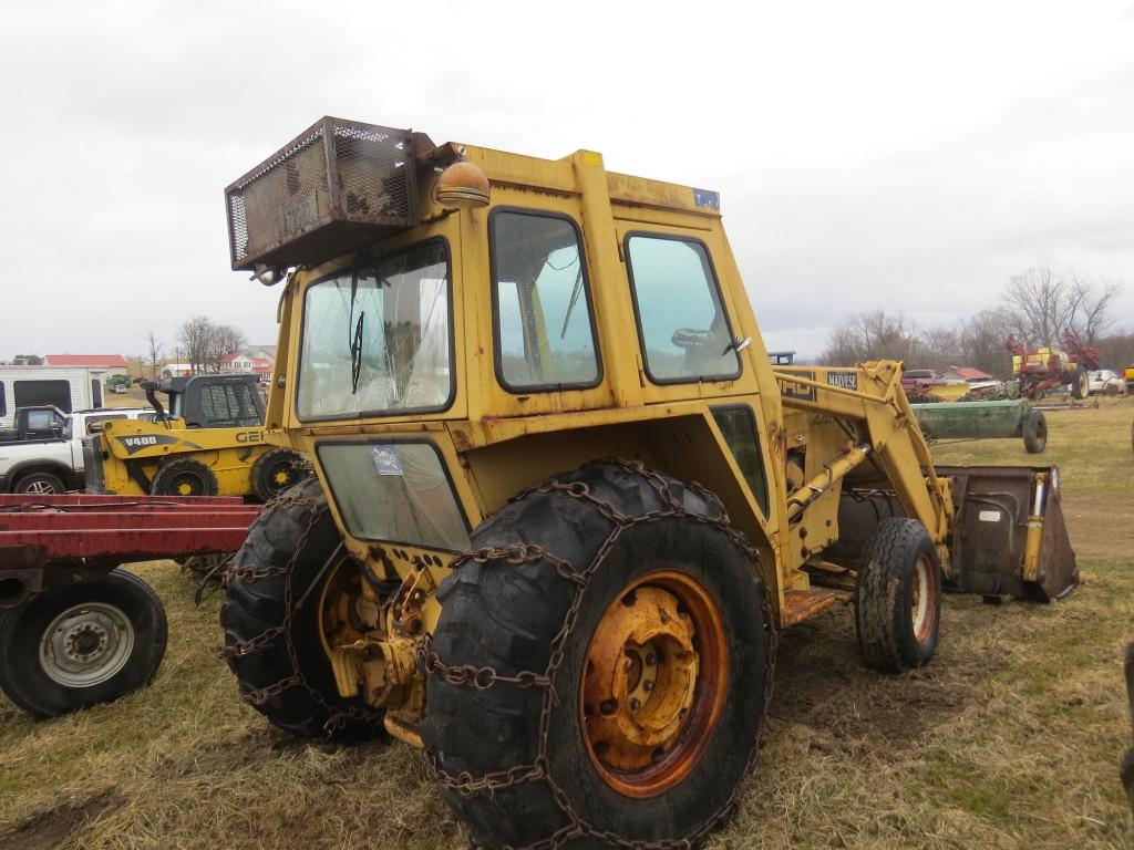 Ford 445C Loader/Tractor