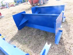 NEW QT 68" Snow Pusher