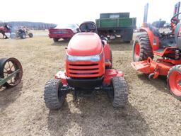 Simplicity Lawn Tractor w/54" Deck