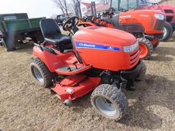 Simplicity Lawn Tractor w/54" Deck