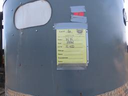 1994 WW 16' T/A Livestock Trailer
