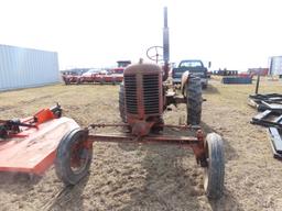 Case Tractor