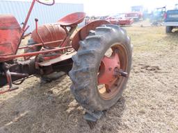 Case Tractor