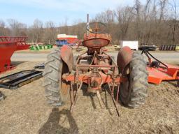 Case Tractor
