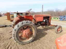 Case Tractor