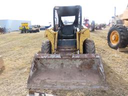 JD 250 Skid Steer