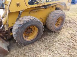 JD 250 Skid Steer