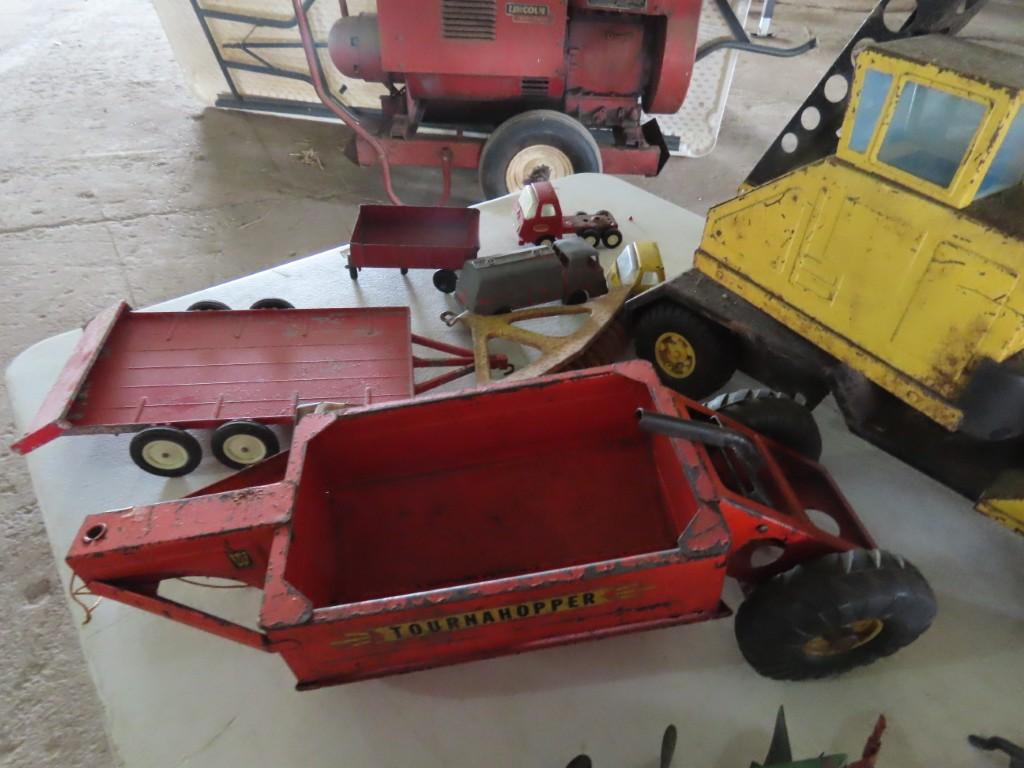 Box of Toys