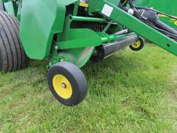JD 450M Round Baler