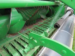JD 450M Round Baler
