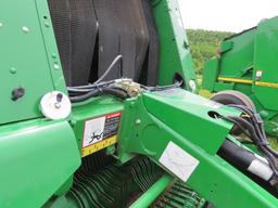 JD 450M Round Baler