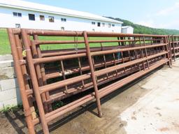 (4) HD Various Length Gates BY THE PIECE