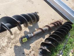 Bobcat 6" Auger Bit