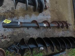 Bobcat 6" Auger Bit