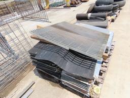 Pallet of Diamond Plate