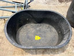 40gal Water Trough