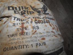 Truck Tire Chains