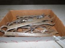 Box of Wrenches