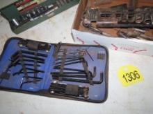 Box of Sockets & Ratchets