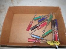 Box of Nut Drivers
