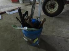 Box Lot of Tools