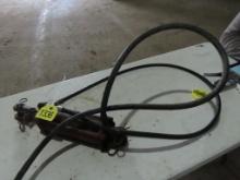 Hydro Cylinder w/Hoses