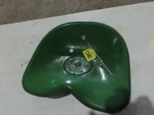 Metal Tractor Seat