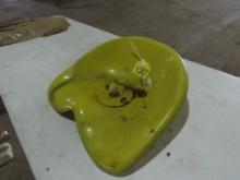 Metal Tractor Seat