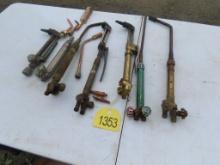 Box of Torch Accessories