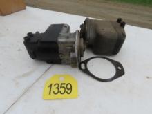 (2) JD B Magnetos SOLD AS ONE LOT