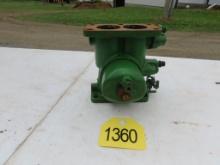 JD "530" Carbonator