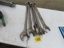 USA Wrenches up to 2"