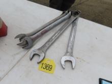 USA Wrenches up to 1 1/2"