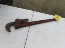 Ridgid 24" Pipe Wrench