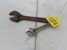 Adjustable Wrenches