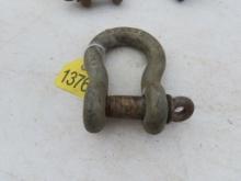 Crosby 1 1/4 Clevis