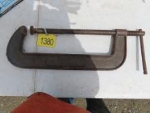 14" C Clamp