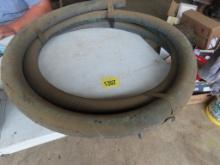2 1/2" Hard Suction Hose
