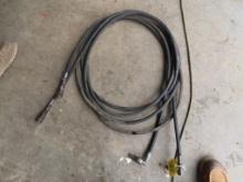 Lot of Hydro Hoses