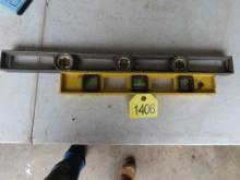 (2) Levels SOLD AS ONE LOT
