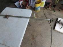 Large Bar Clamp