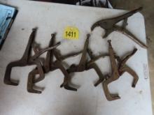 Box of Vise Grips