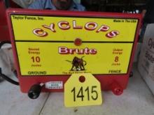 Cyclops Brute Ac Fencer