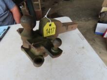 Large Receiver Hitch