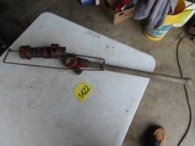 Pipe Threader