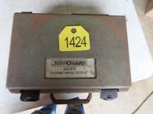 JD Electronic Control Tester Kit